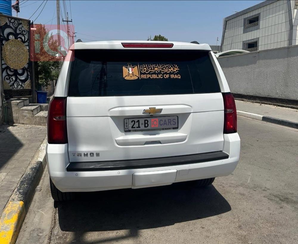 شيفروليه تاهو